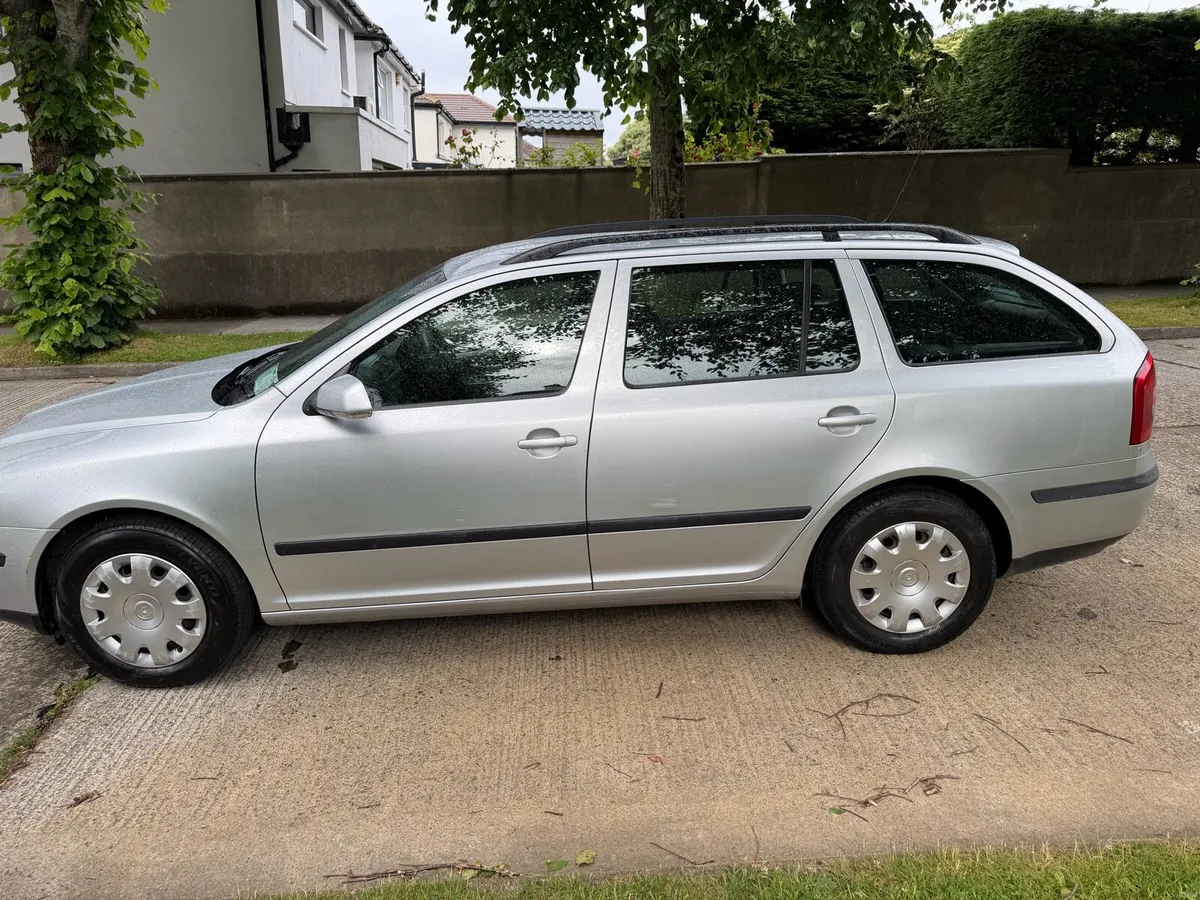 08 Skoda Octavia NCT 01/27 TAX 02/27 - Image 6
