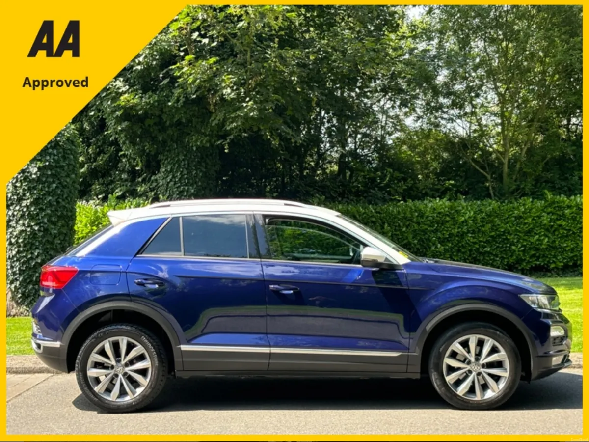 Volkswagen T-Roc 1.6 TDI DESIGN 2021 - Image 4