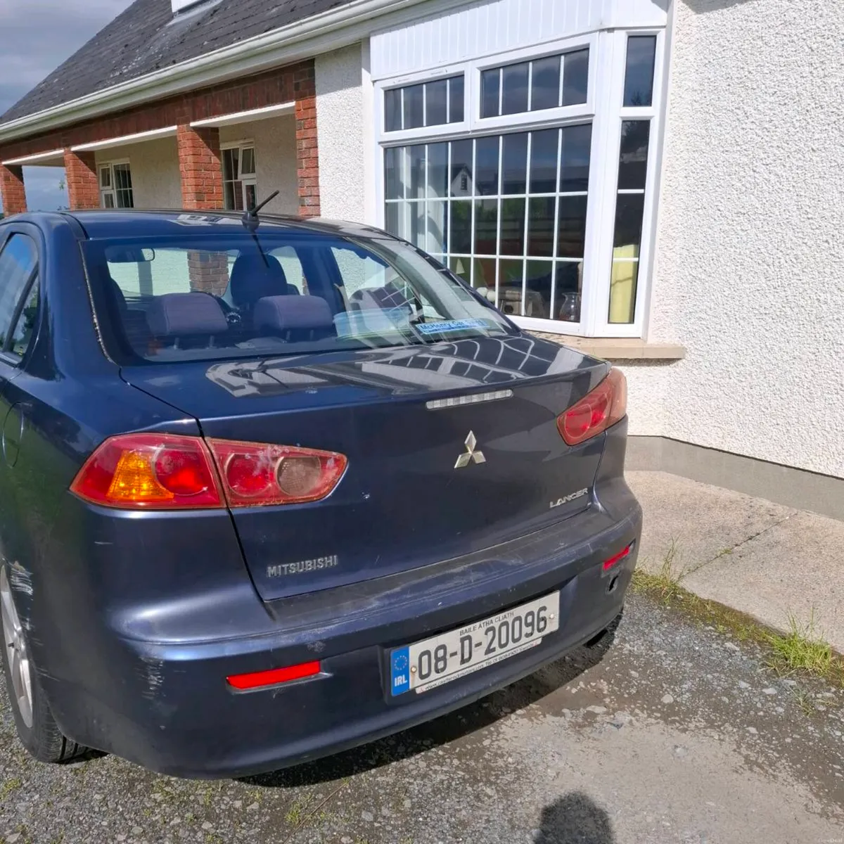 Mitsubishi Lancer - Image 1