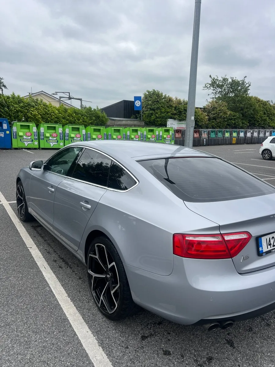 Audi A5 2014 - Image 3