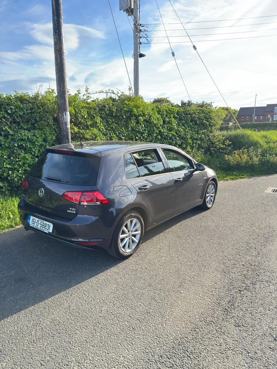 2015 Golf 1.2TSI Highline DGS Automatic Lowkm - Image 1