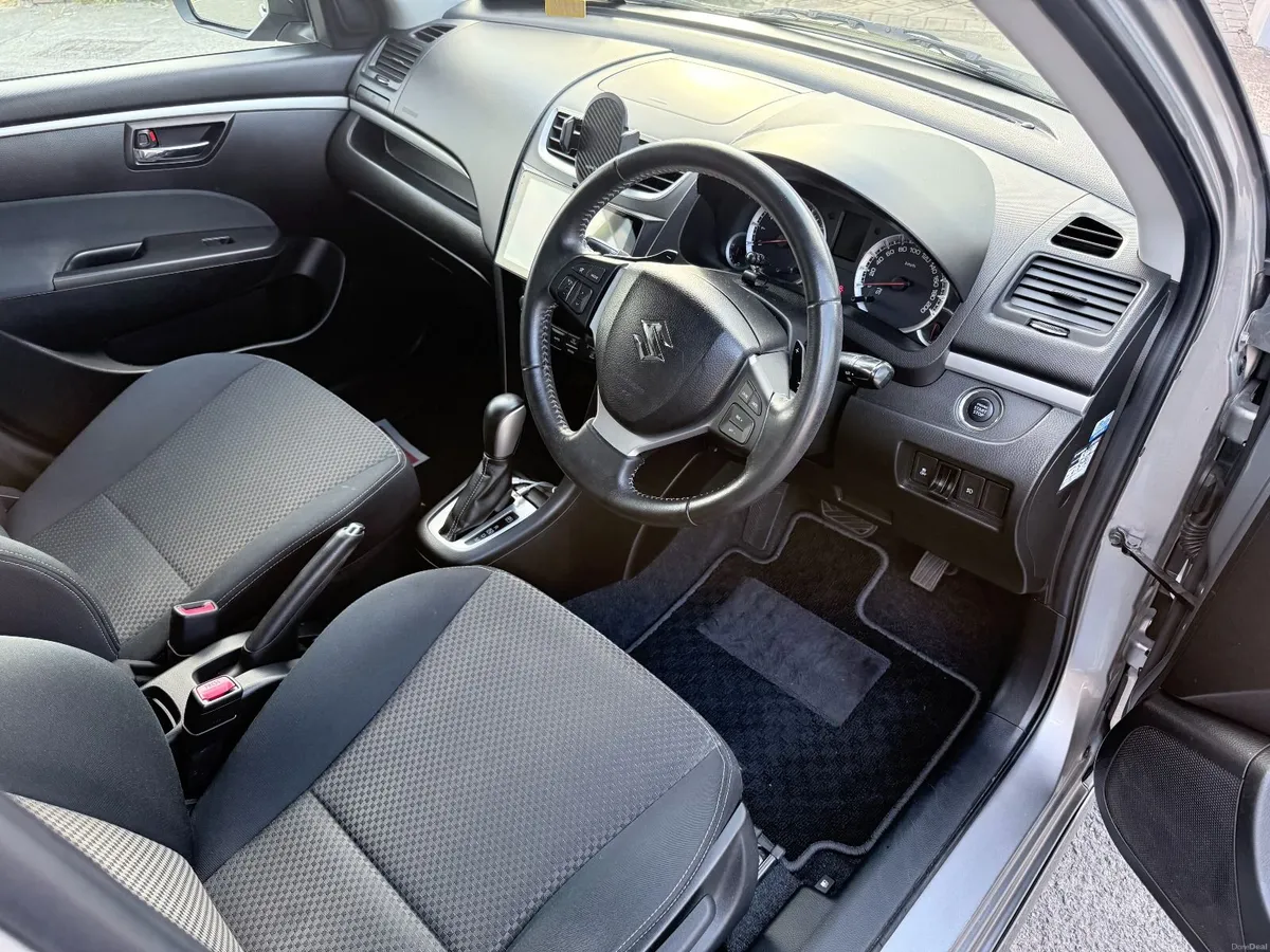 Suzuki Swift RS 2016 Automatic Petrol - Image 6