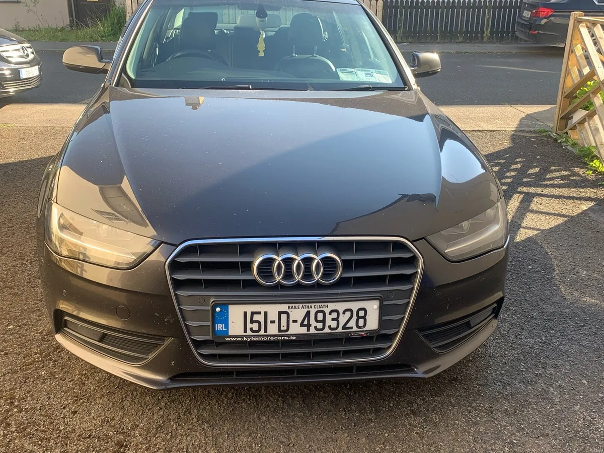 Audi A4 - Image 3