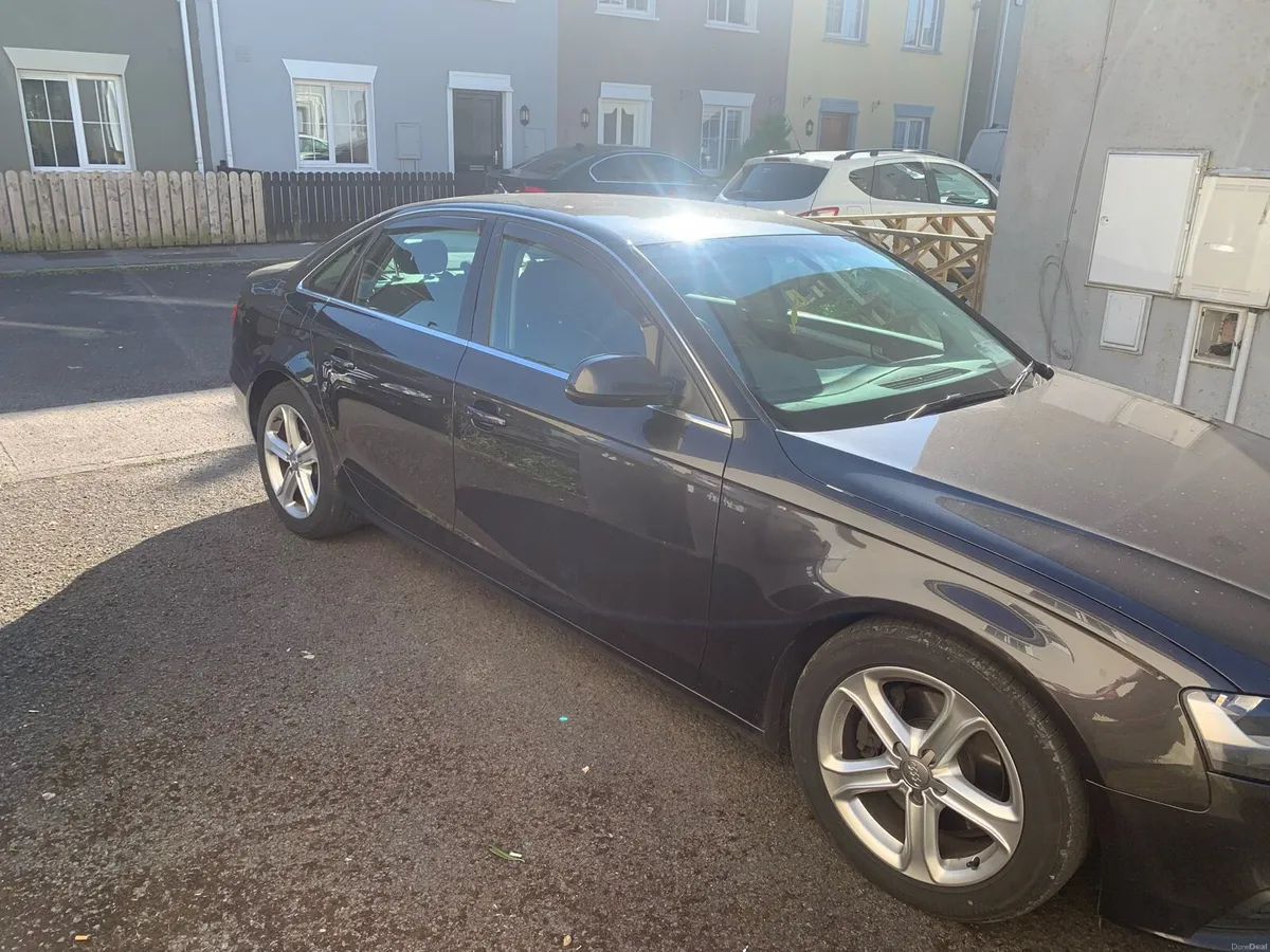 Audi A4 - Image 6