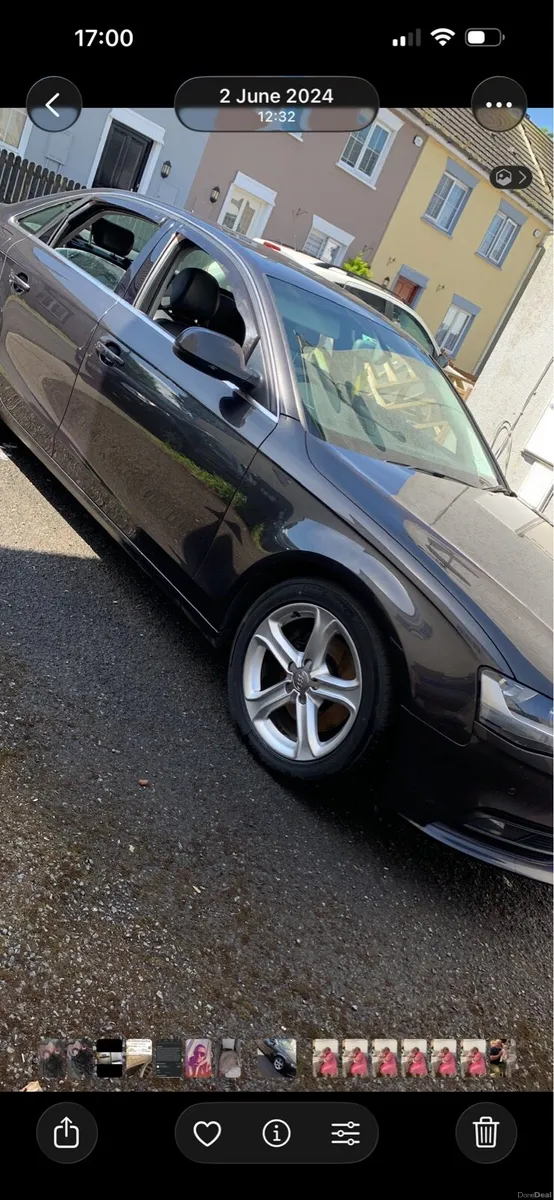 Audi A4 - Image 1
