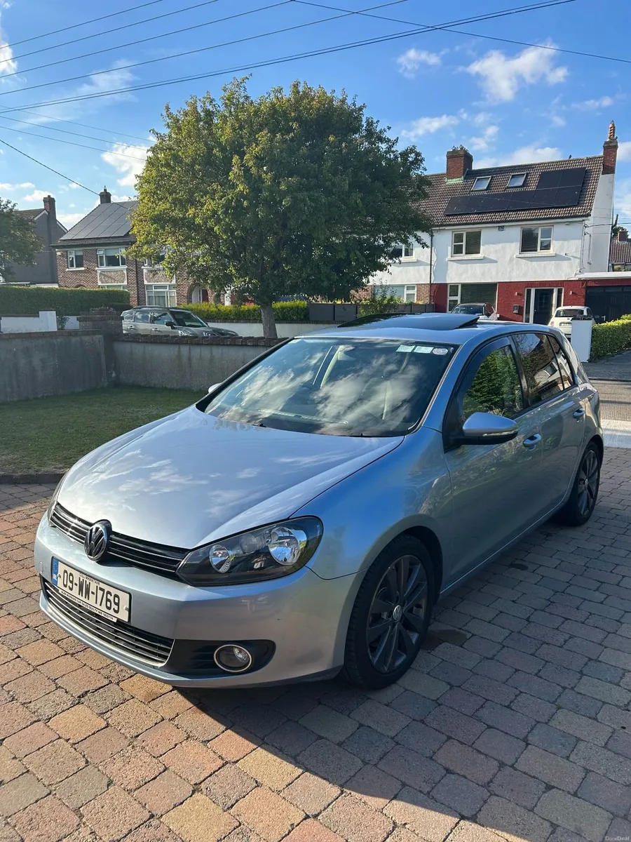 2009 VW Golf MK6 TSI DSG 160BHP NCT 01/27 - Image 1