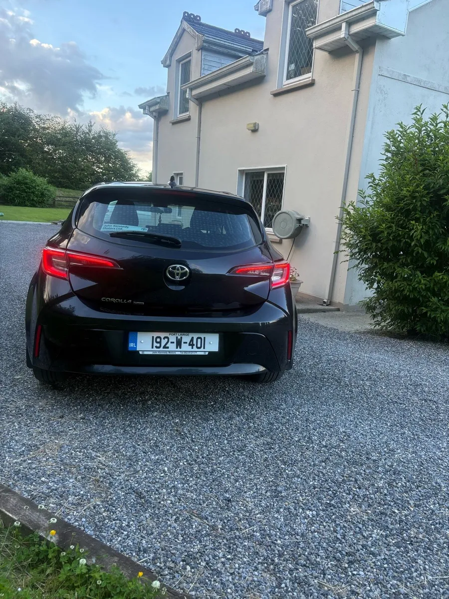 2019 Toyota Corolla - Image 5