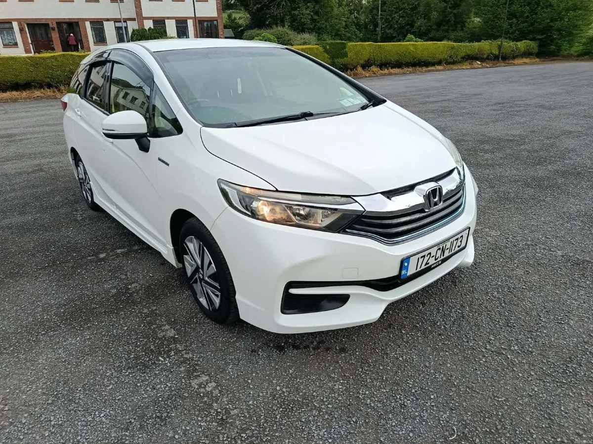 Honda Shuttle 2017 - Image 1