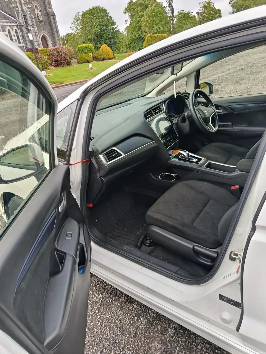 Honda Shuttle 2017 - Image 4