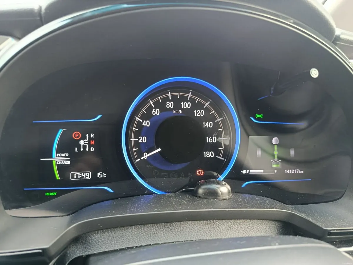 Honda Shuttle 2017 - Image 6