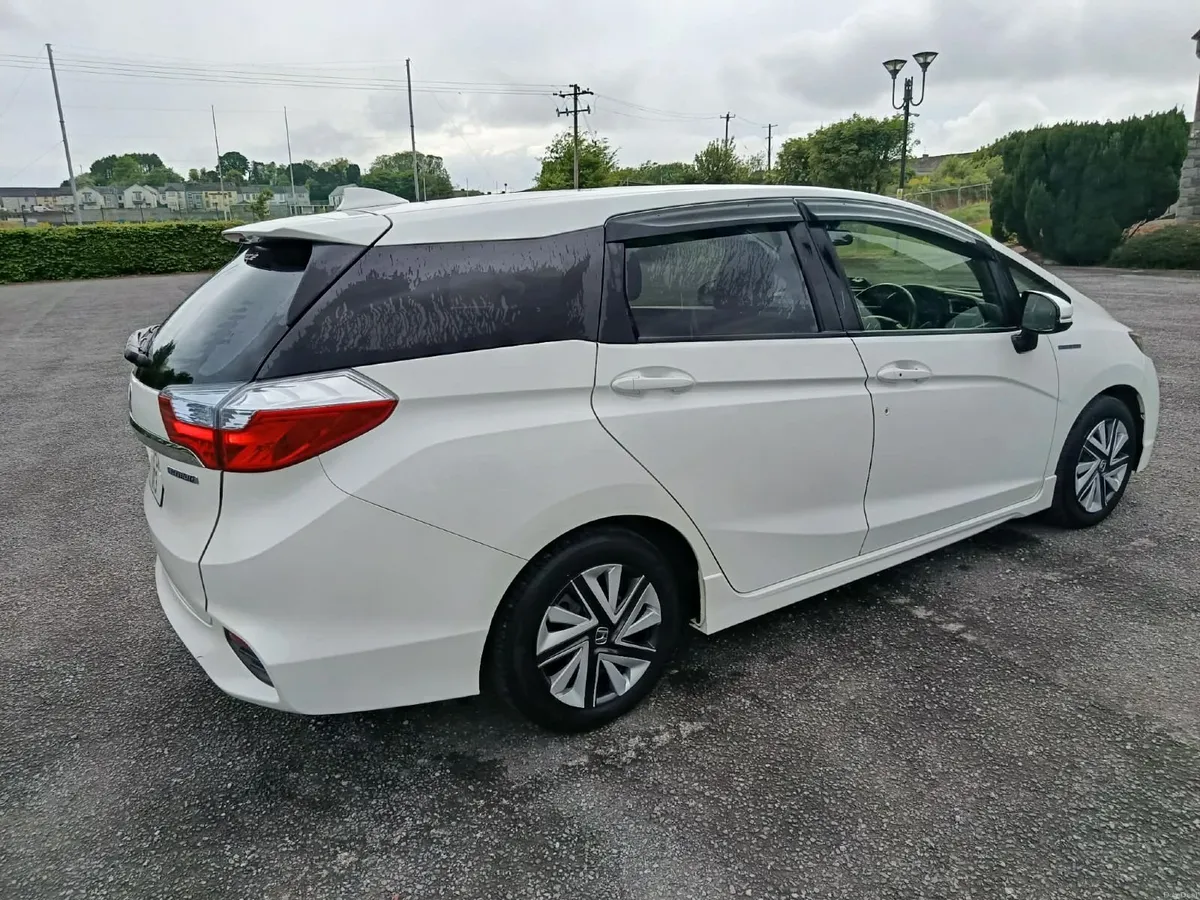 Honda Shuttle 2017 - Image 3