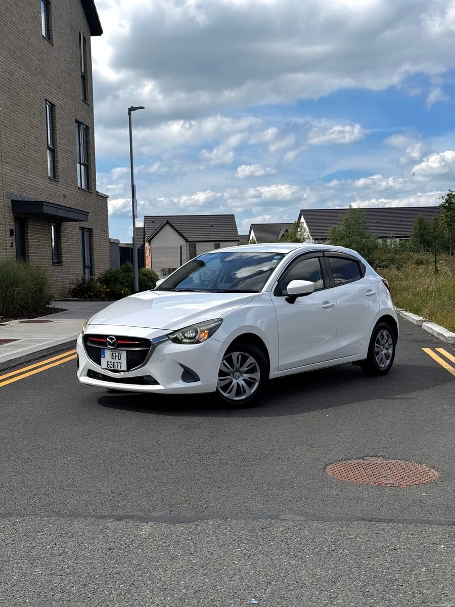 2015 Mazda Demio 1.3l Automatic Petrol - 74,000km - Image 1