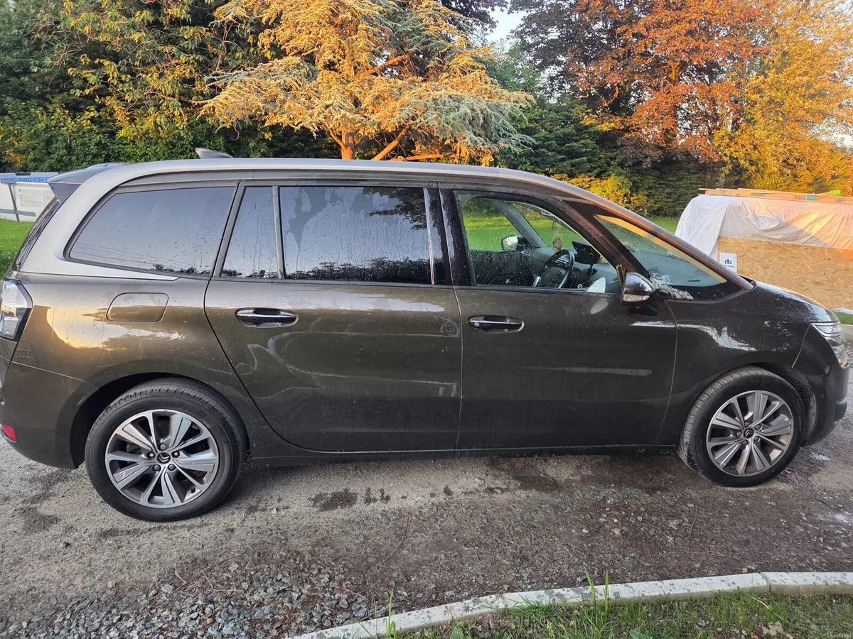 2015 CITROEN C4 PICASSO 7 SEATS AUTOMATIC - Image 2