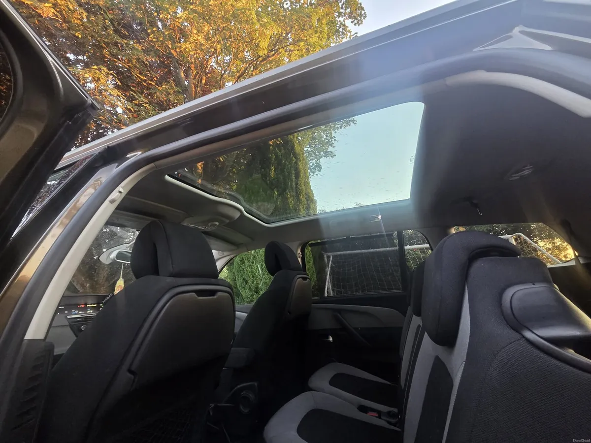 2015 CITROEN C4 PICASSO 7 SEATS AUTOMATIC - Image 4