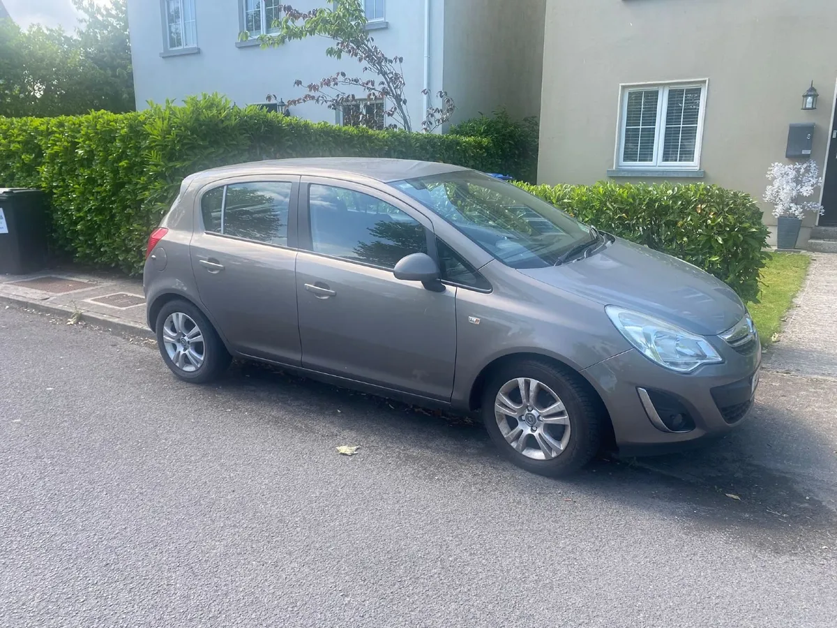 Opel Corsa 2012 brand new nct - Image 4