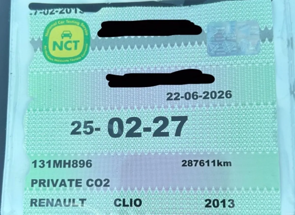 Renault Clio 2013 - Image 2