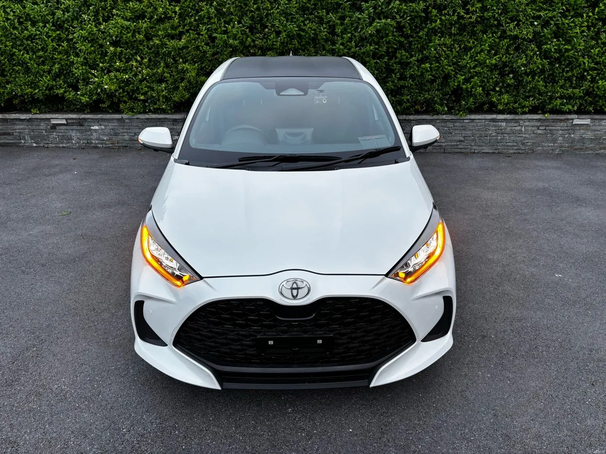 TOYOTA YARIS  1.5 MANUAL ( NOT GR ) - Image 5
