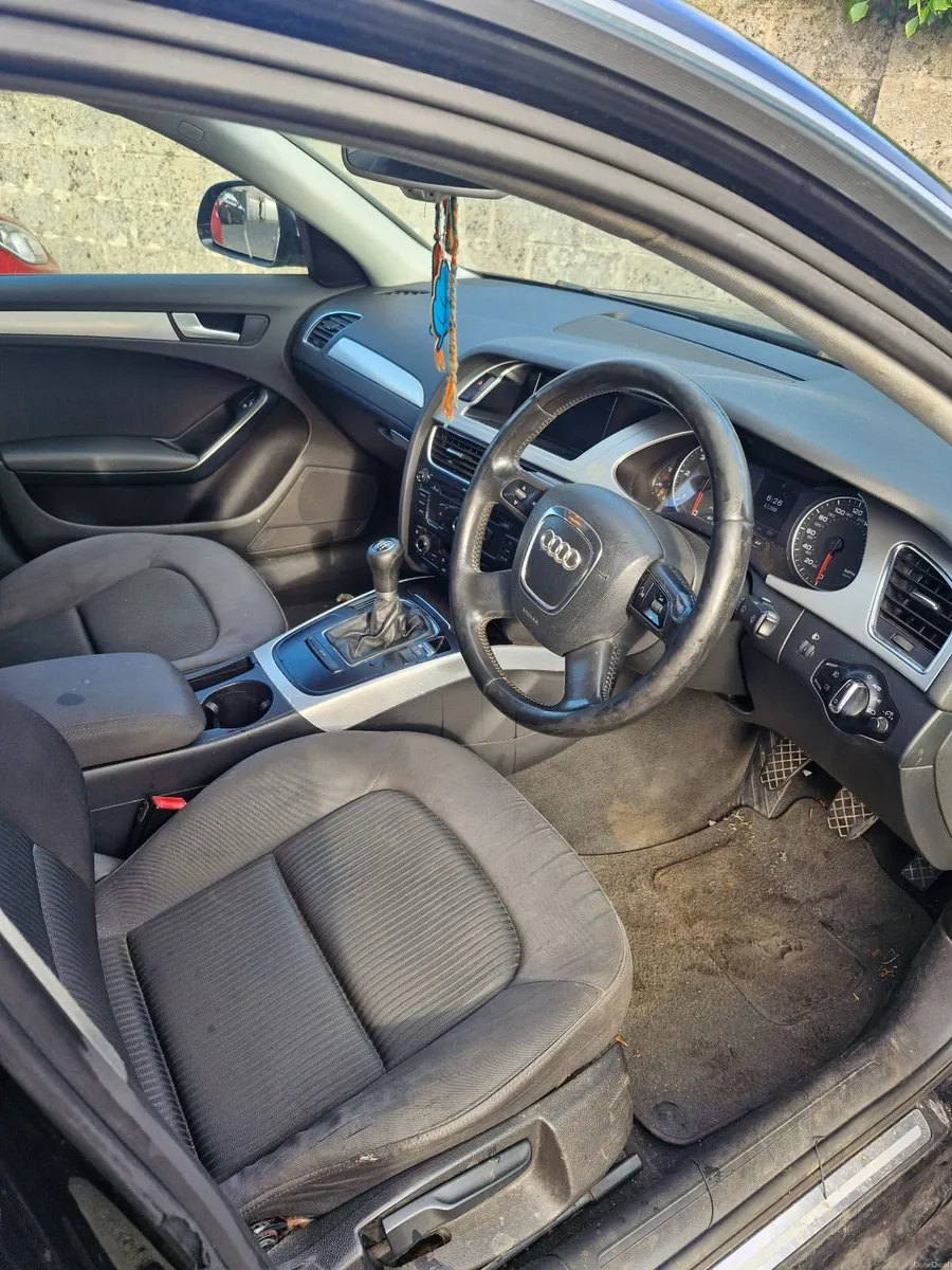 Audi A4 2008 - Image 4