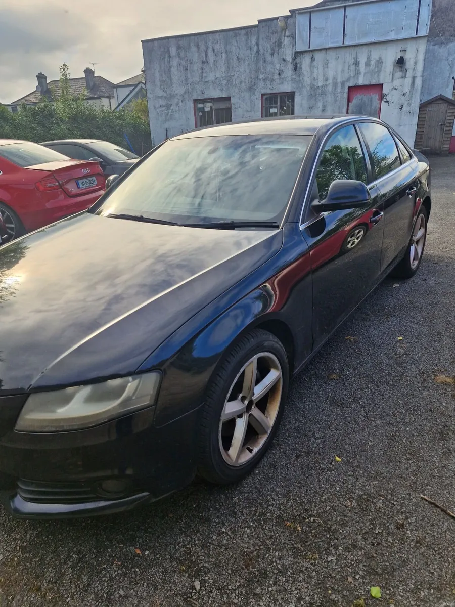 Audi A4 2008 - Image 2