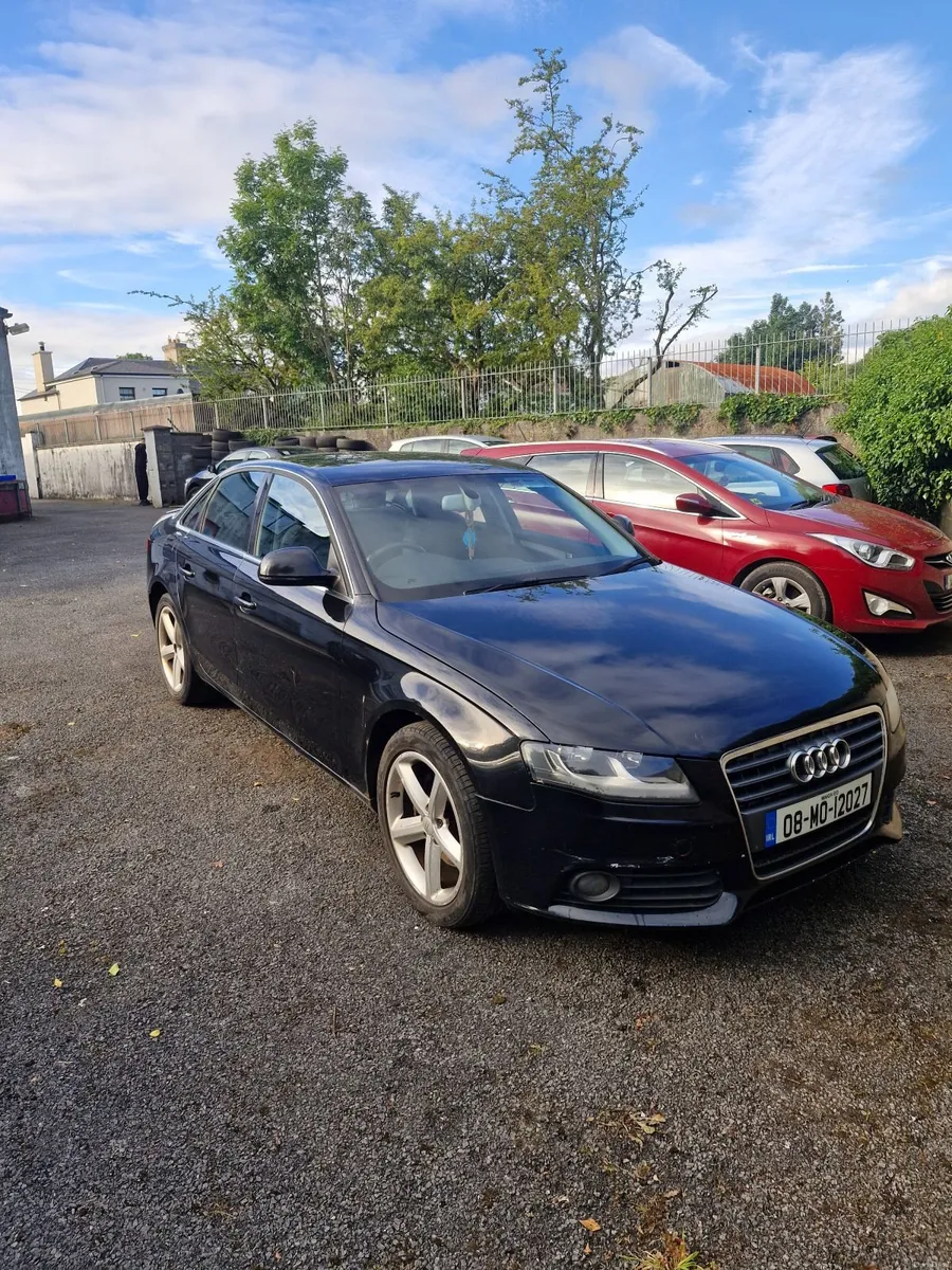 Audi A4 2008 - Image 1