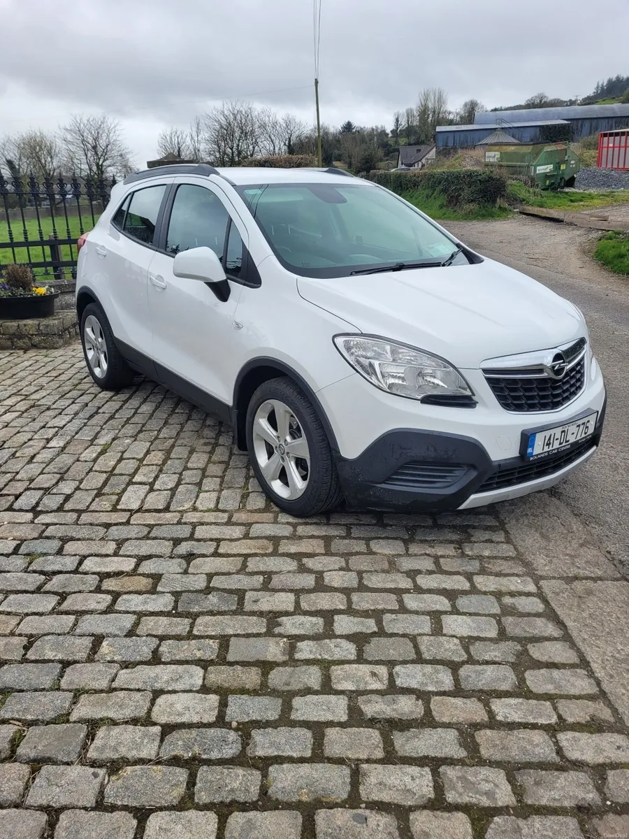 Opel Mokka 2014 - Image 1