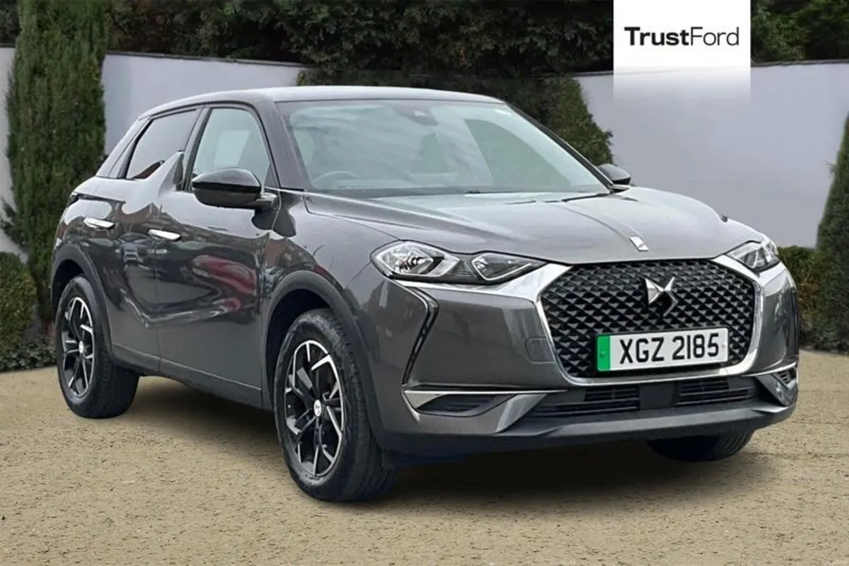 DS Automobiles DS 3 Bastille - Image 1