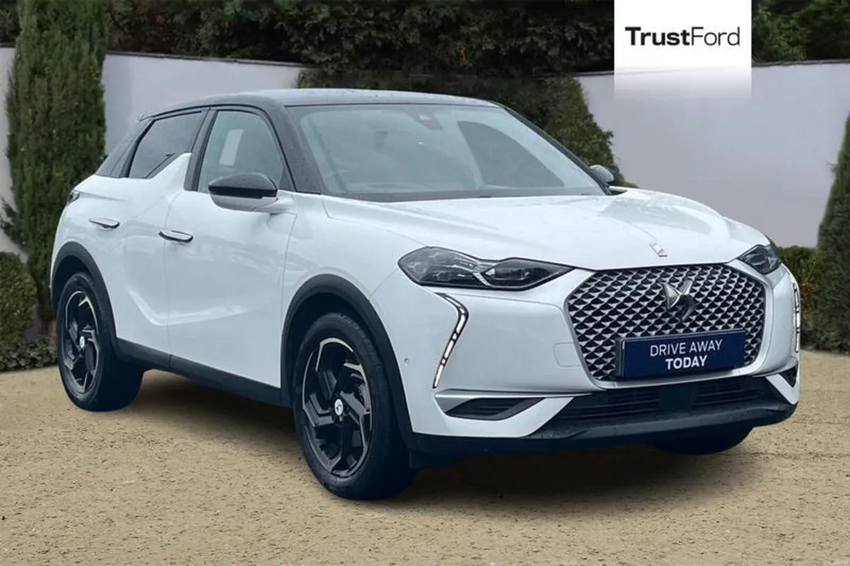 DS Automobiles DS 3 Crossback Ultra Prestige - Image 1