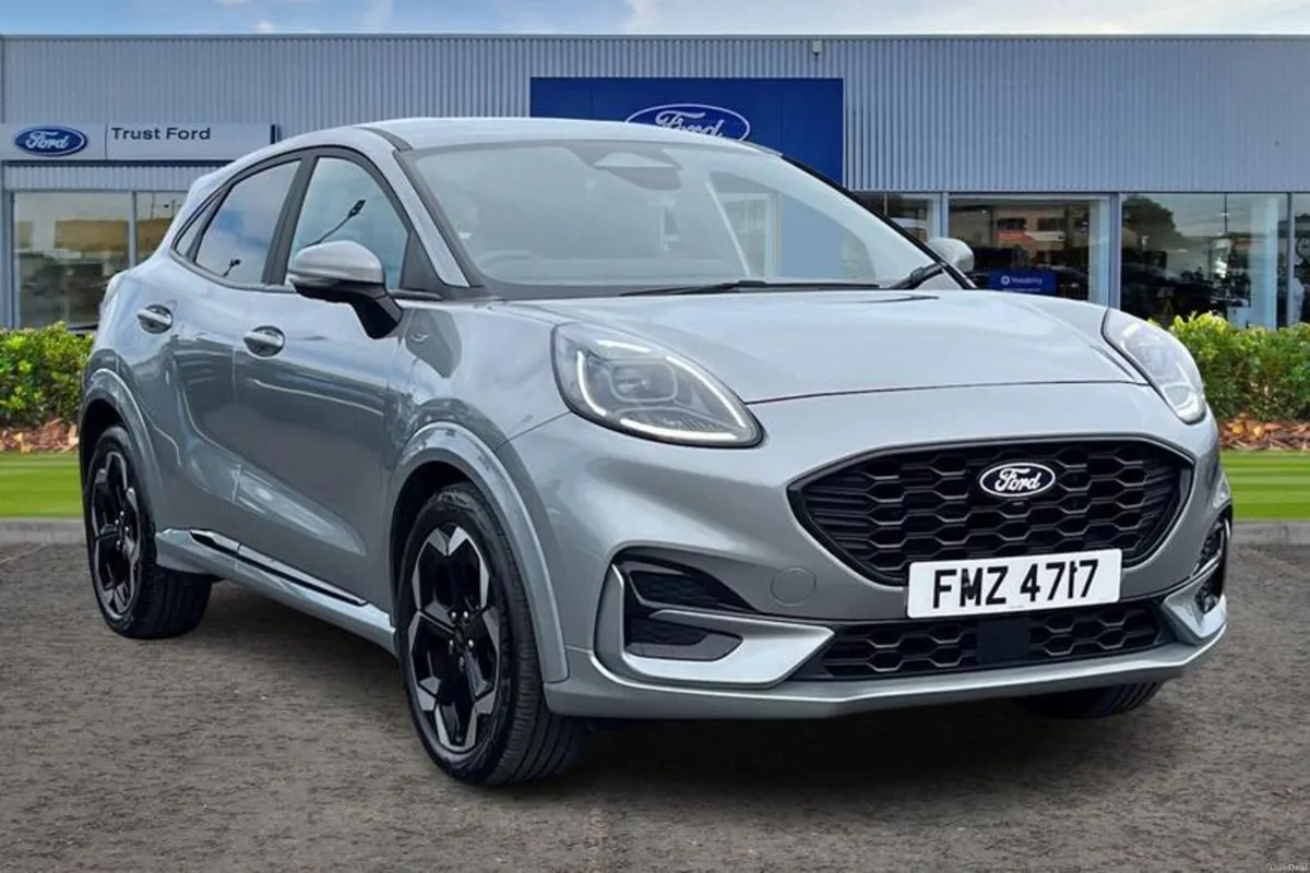 Ford Puma ST-Line X - Image 1