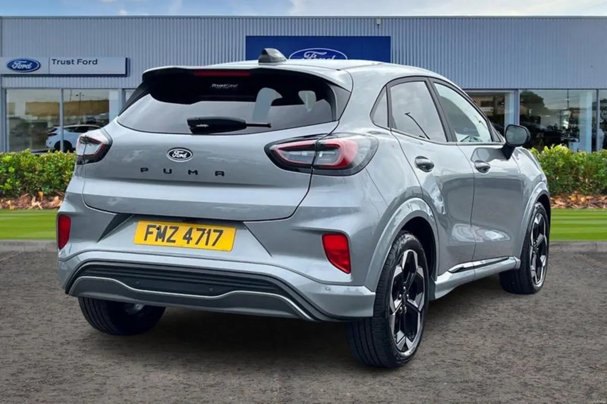 Ford Puma ST-Line X - Image 4
