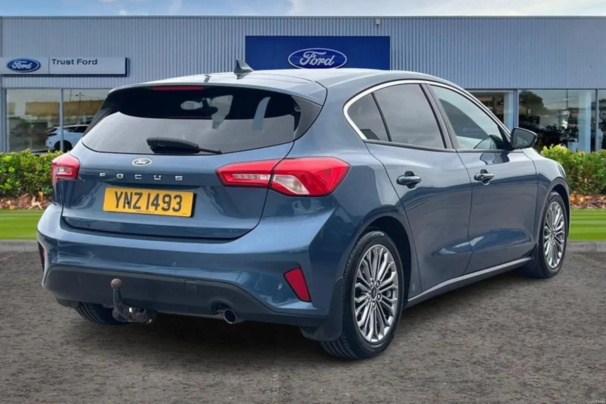 Ford Focus Titanium X - Image 4