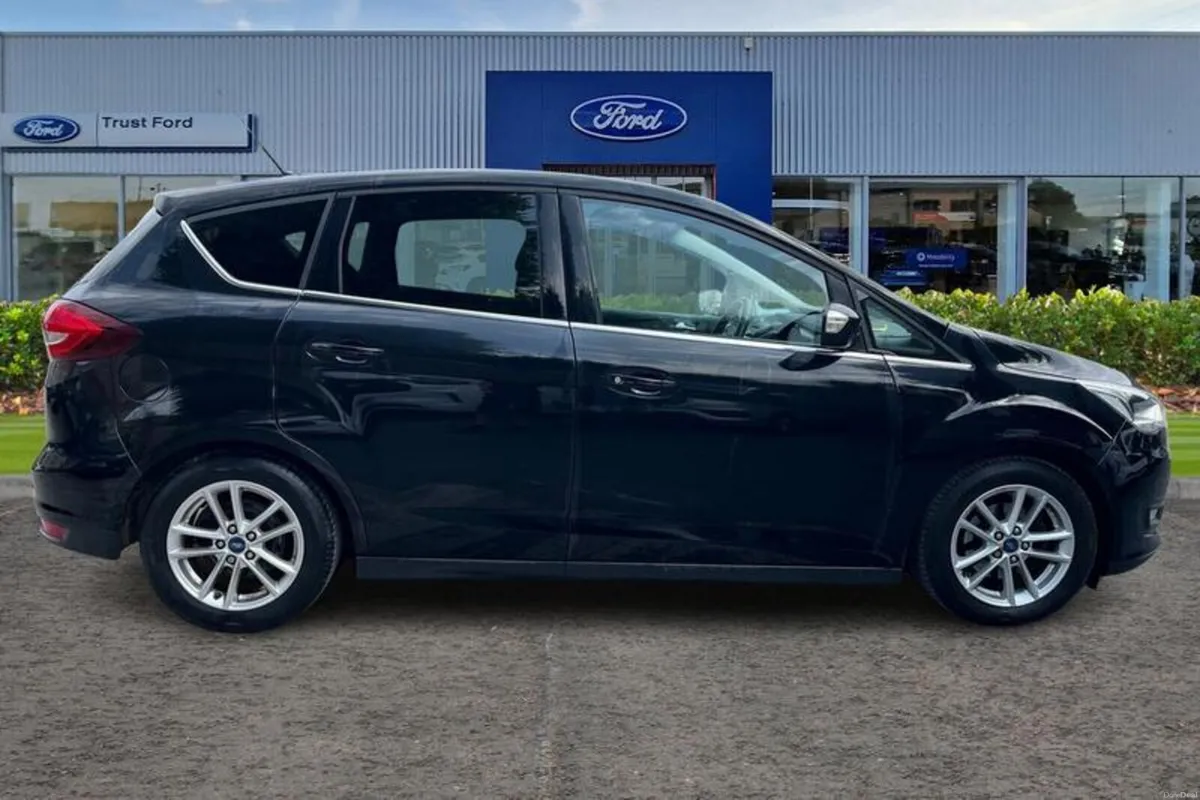 Ford C-Max Zetec - Image 3