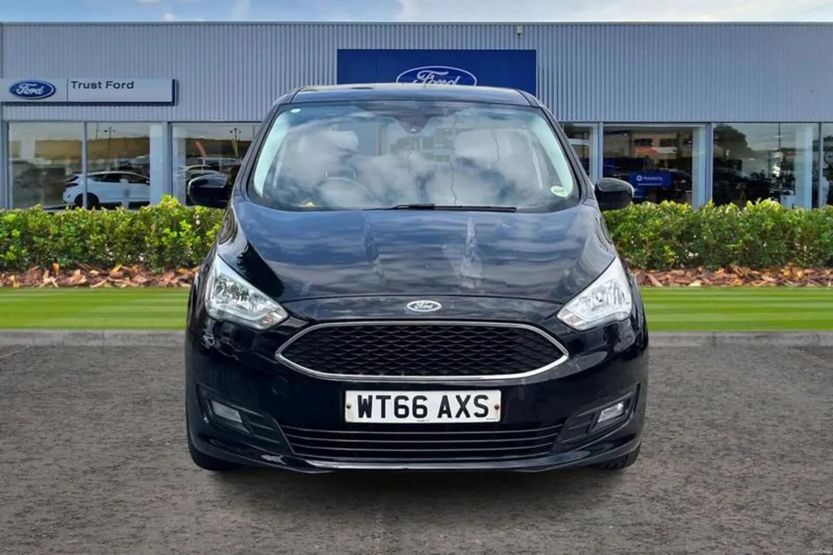 Ford C-Max 1.5 TDCi Zetec 5dr- Parking Sensors - Image 6