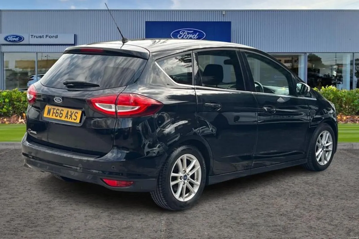 Ford C-Max Zetec - Image 4