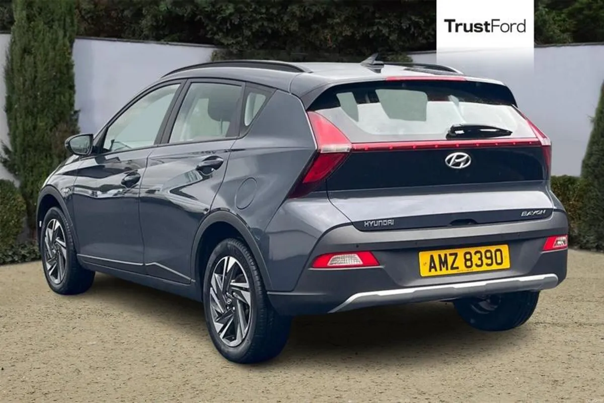 Hyundai Bayon SE Connect - Image 2