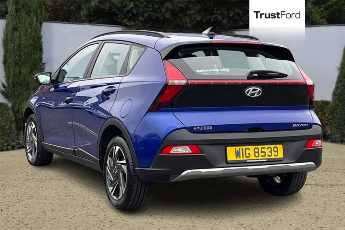 Hyundai Bayon SE Connect - Image 2