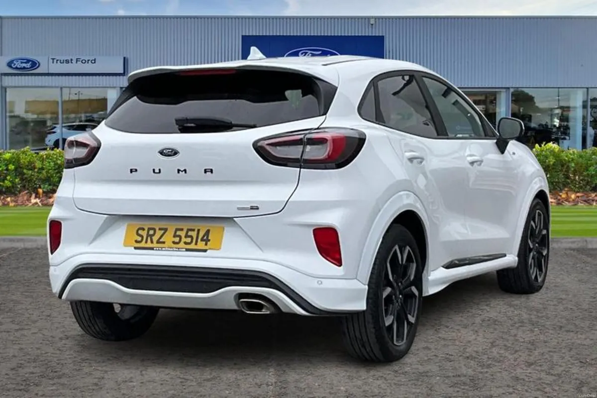 Ford Puma ST-Line X - Image 4