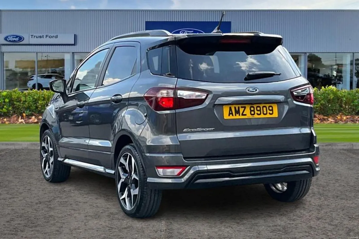 Ford EcoSport ST-Line - Image 2