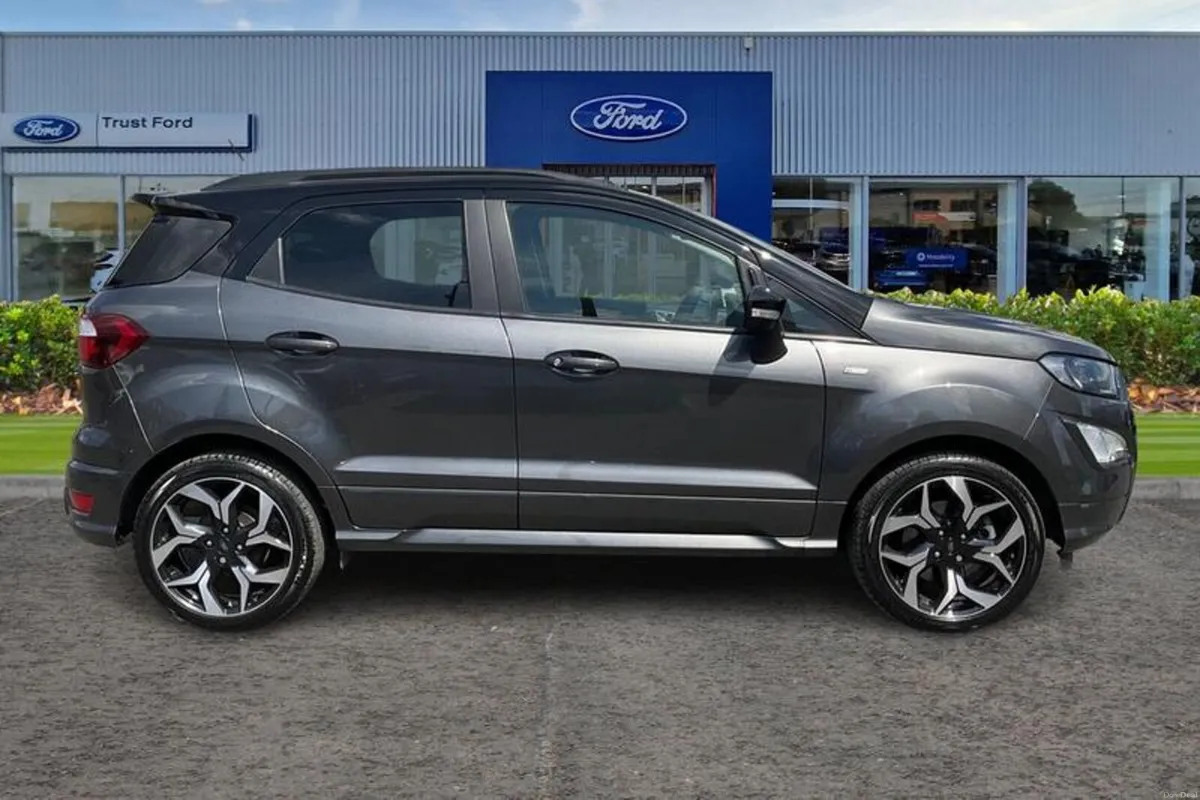 Ford EcoSport ST-Line - Image 3