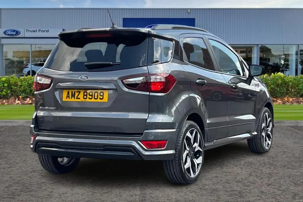 Ford EcoSport ST-Line - Image 4