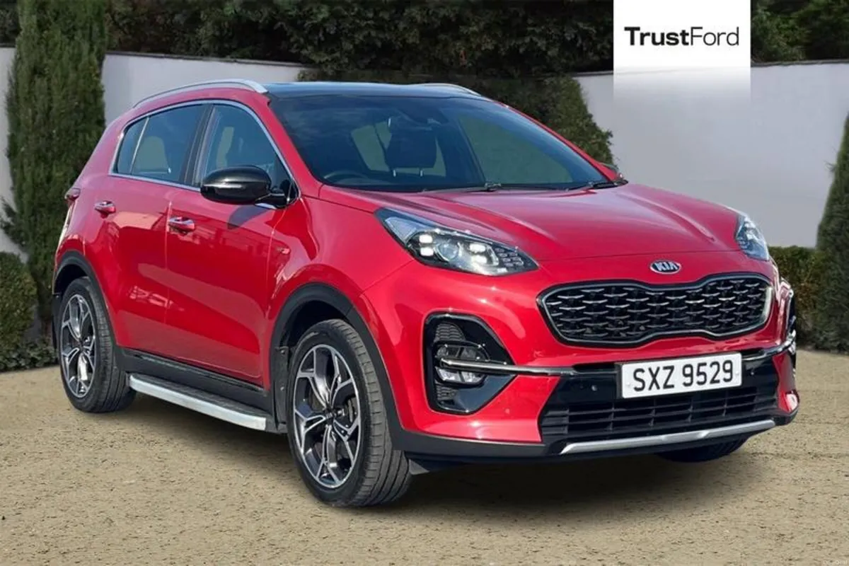 Kia Sportage GT-Line - Image 1