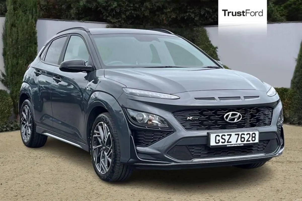 Hyundai KONA N Line - Image 1