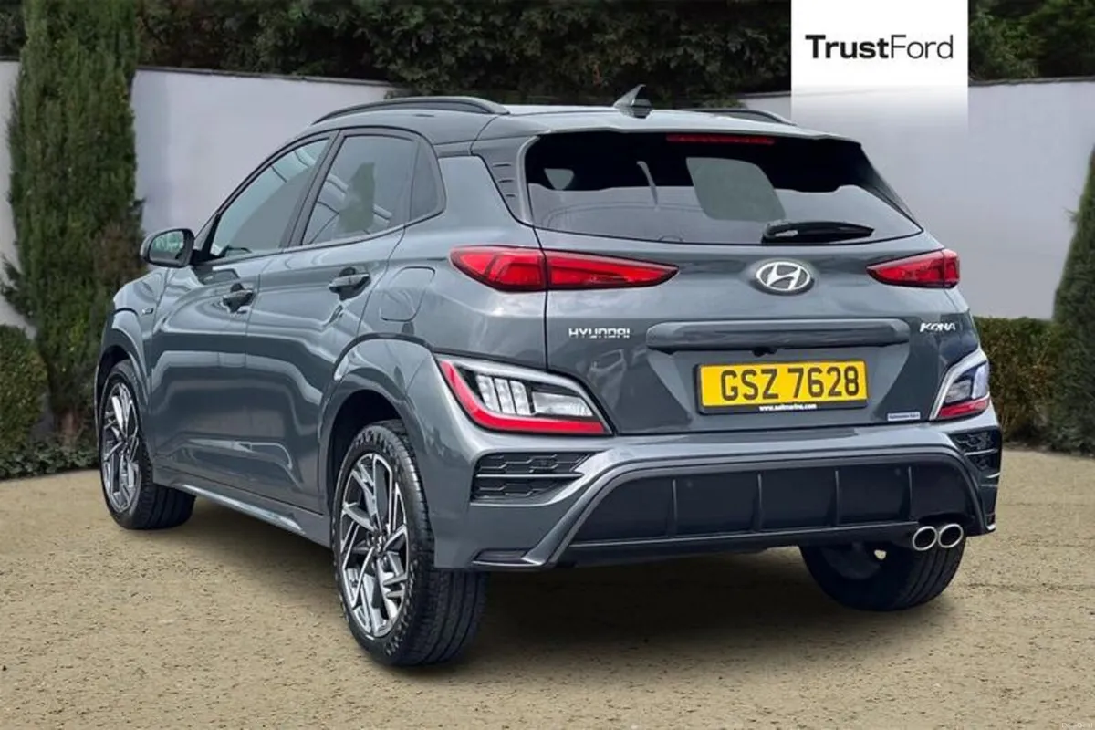 Hyundai KONA N Line - Image 2
