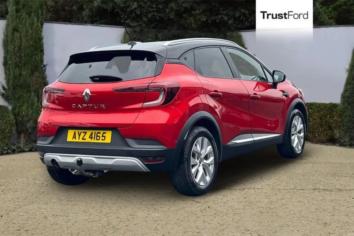Renault Captur Iconic - Image 4