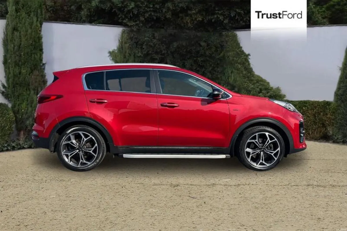 Kia Sportage GT-Line - Image 3