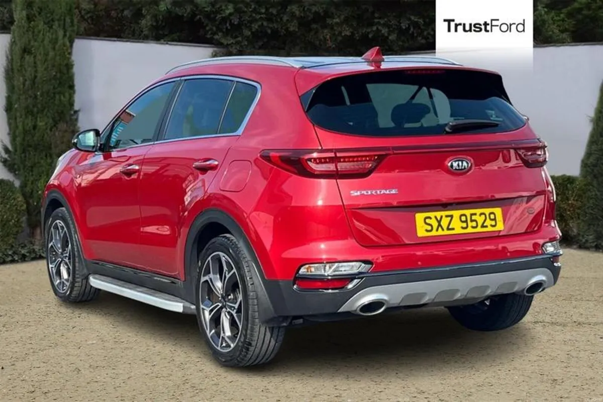 Kia Sportage GT-Line - Image 2