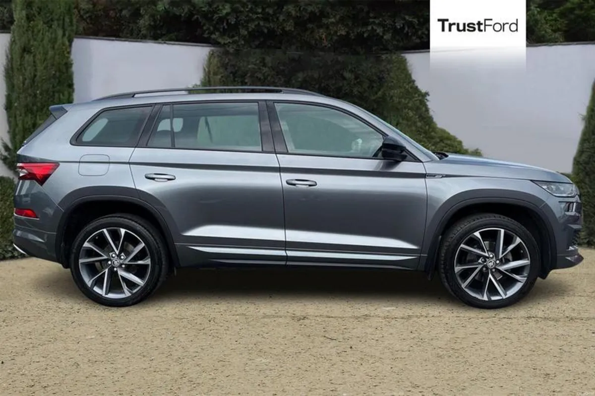 Skoda Kodiaq Sport Line - Image 3