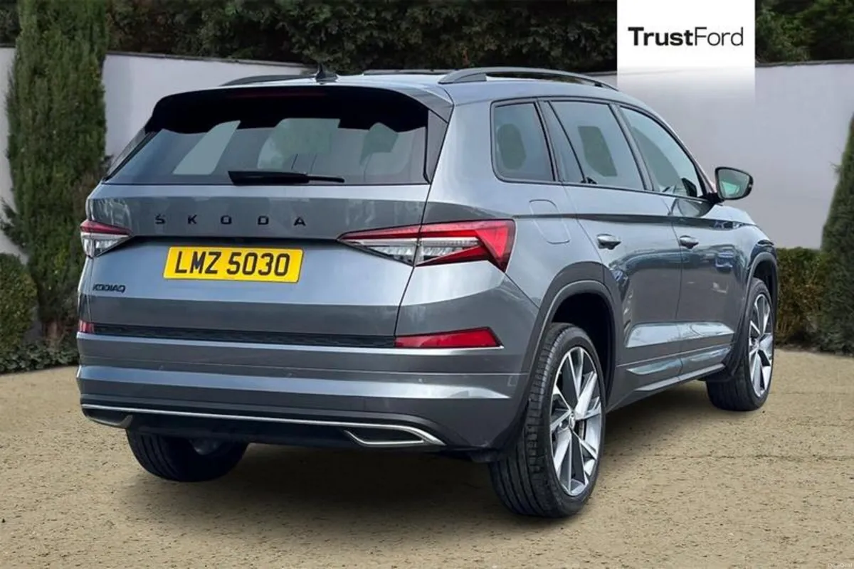 Skoda Kodiaq Sport Line - Image 4