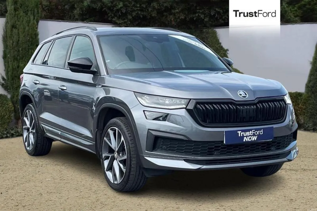 Skoda Kodiaq Sport Line - Image 1