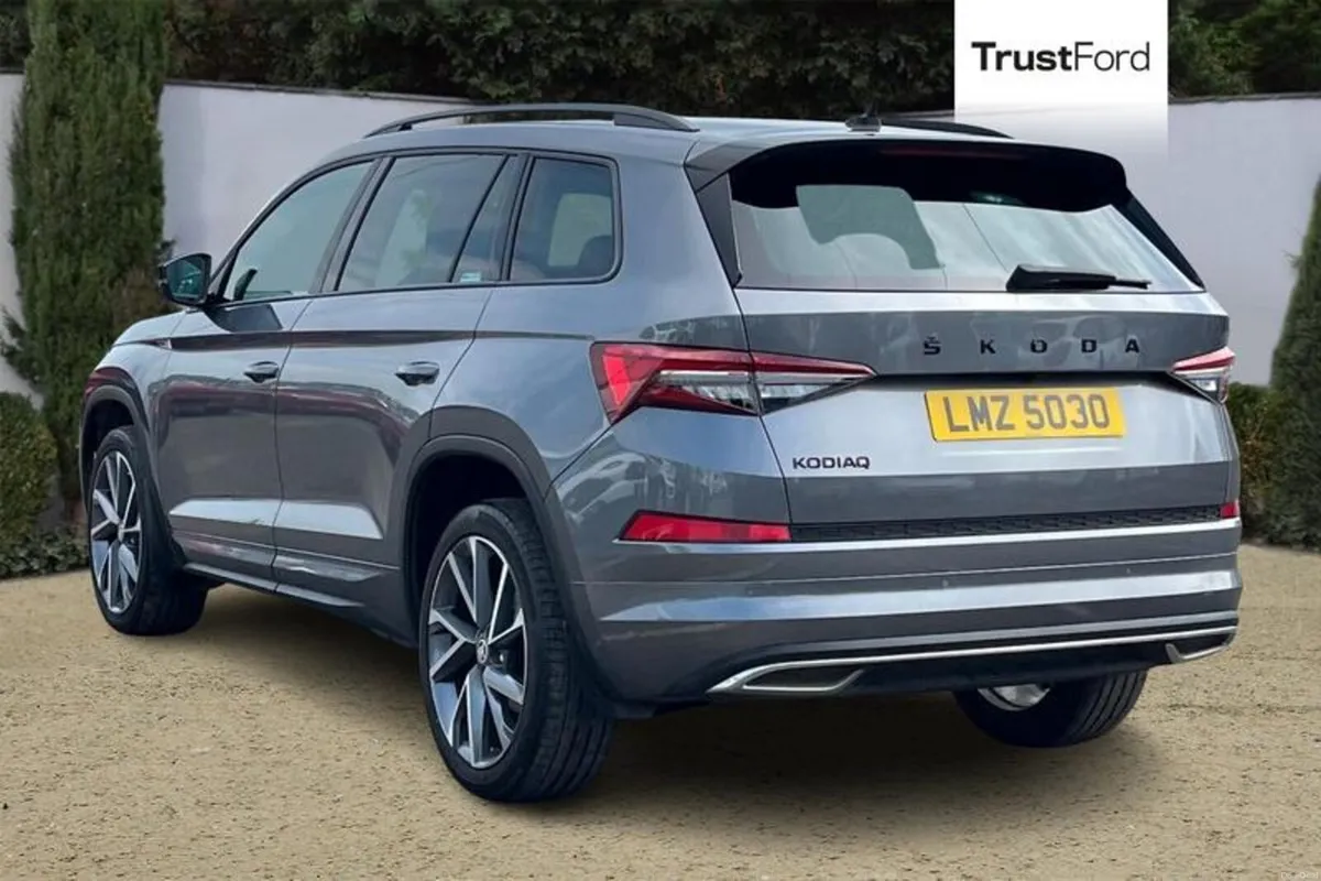 Skoda Kodiaq Sport Line - Image 2