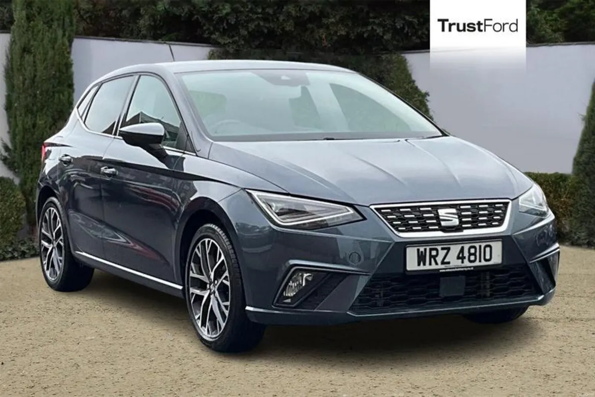 SEAT Ibiza Xcellence - Image 1